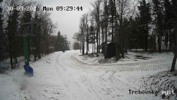 Sjezdovka Třebovská