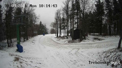 Sjezdovka Třebovská