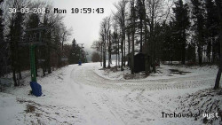 Sjezdovka Třebovská