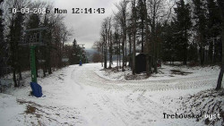 Sjezdovka Třebovská