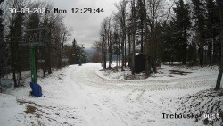 Sjezdovka Třebovská