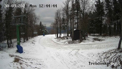 Sjezdovka Třebovská