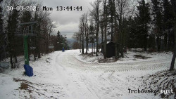 Sjezdovka Třebovská