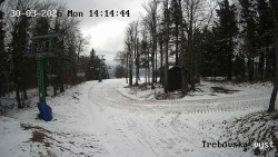 Sjezdovka Třebovská