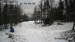 Sjezdovka Třebovská