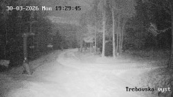 Sjezdovka Třebovská