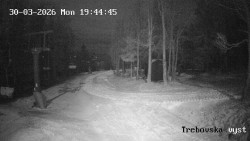 Sjezdovka Třebovská