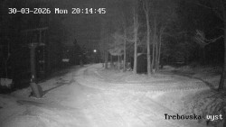 Sjezdovka Třebovská