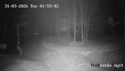 Sjezdovka Třebovská