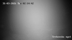 Sjezdovka Třebovská