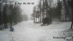 Sjezdovka Třebovská