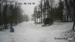 Sjezdovka Třebovská