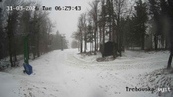 Sjezdovka Třebovská