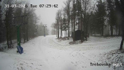 Sjezdovka Třebovská