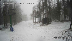 Sjezdovka Třebovská