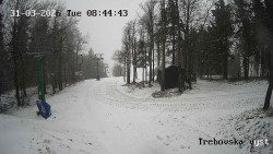 Sjezdovka Třebovská