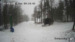 Sjezdovka Třebovská