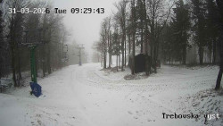 Sjezdovka Třebovská