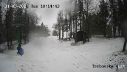 Sjezdovka Třebovská