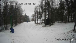 Sjezdovka Třebovská