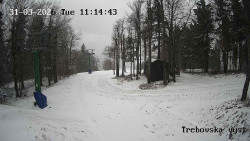 Sjezdovka Třebovská