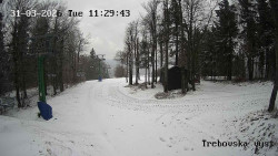 Sjezdovka Třebovská