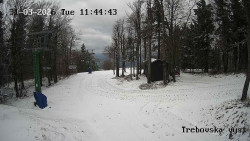 Sjezdovka Třebovská