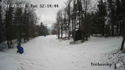 Sjezdovka Třebovská