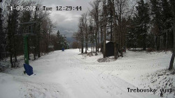 Sjezdovka Třebovská