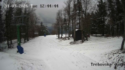 Sjezdovka Třebovská