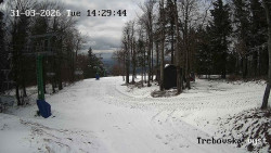 Sjezdovka Třebovská