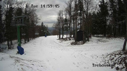 Sjezdovka Třebovská