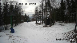 Sjezdovka Třebovská