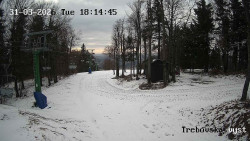 Sjezdovka Třebovská