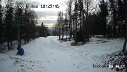 Sjezdovka Třebovská