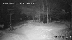 Sjezdovka Třebovská