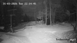 Sjezdovka Třebovská