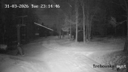 Sjezdovka Třebovská