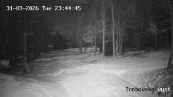 Sjezdovka Třebovská