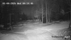 Sjezdovka Třebovská