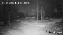 Sjezdovka Třebovská