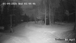 Sjezdovka Třebovská