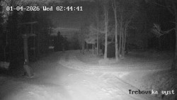 Sjezdovka Třebovská