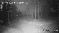 Sjezdovka Třebovská