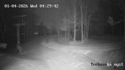 Sjezdovka Třebovská