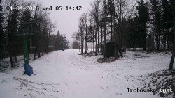 Sjezdovka Třebovská