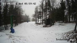 Sjezdovka Třebovská