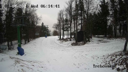 Sjezdovka Třebovská