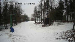 Sjezdovka Třebovská