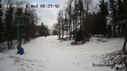 Sjezdovka Třebovská